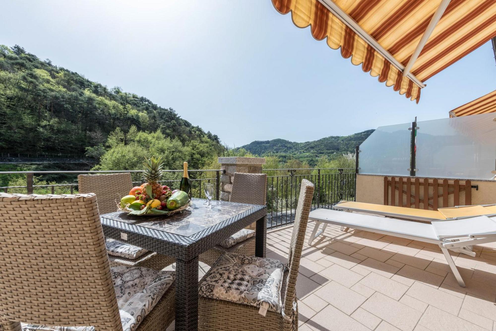 Residence Tatiana A3 Tremosine Exterior foto