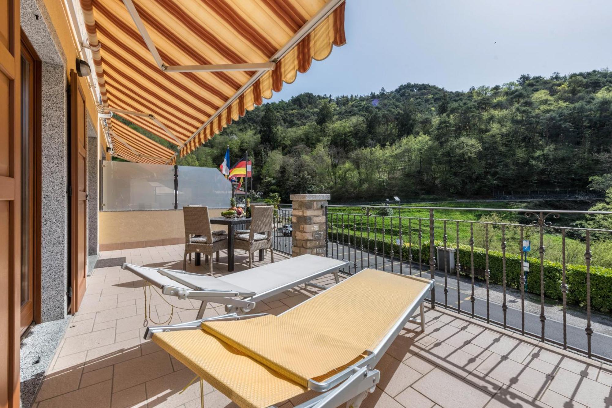 Residence Tatiana A3 Tremosine Exterior foto