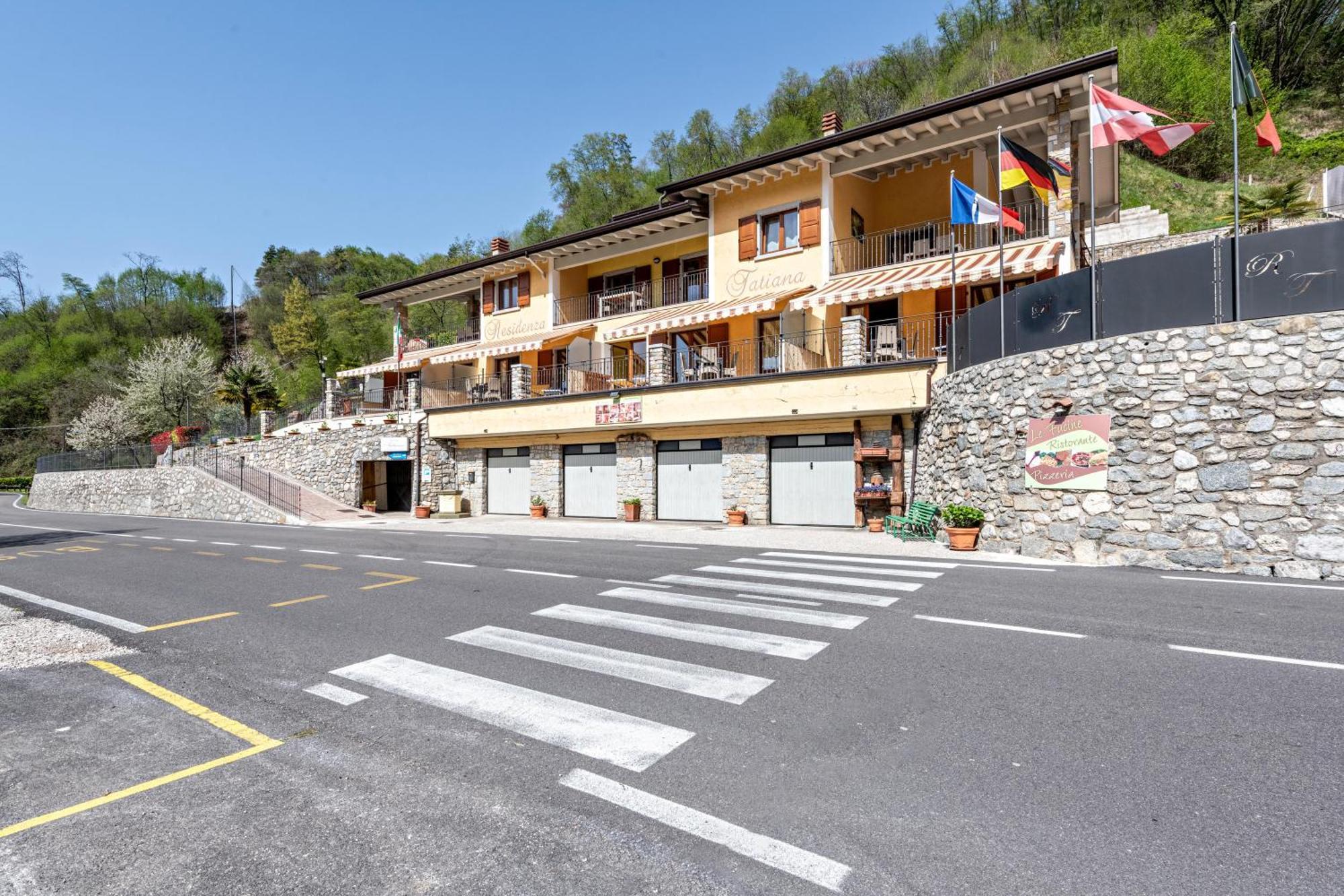 Residence Tatiana A3 Tremosine Exterior foto
